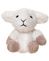 You’ll be fast friends and cherish this delicate little white lamb.  He’ll
be a devoted friend and he will look so sweet in your hair.
